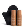 Dark Tanning Mousse Twin Pack